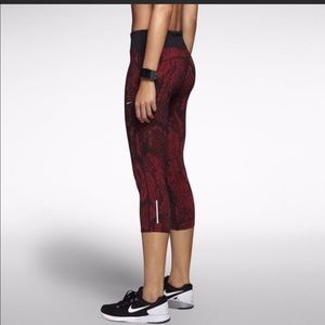 Nike dri fit workout pants